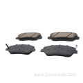 D1202-8322 Brake Pads For Hyundai Kia